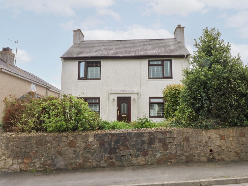 Fairfield - carbon neutral hotel in Pwllheli