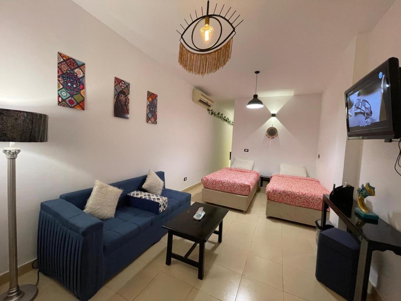 Barocco in Dahab, Egypt