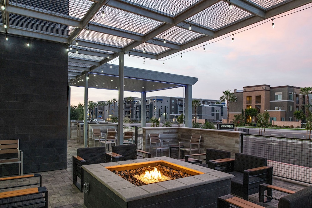 SpringHill Suites by Marriott Riverside Redlands - photo 25