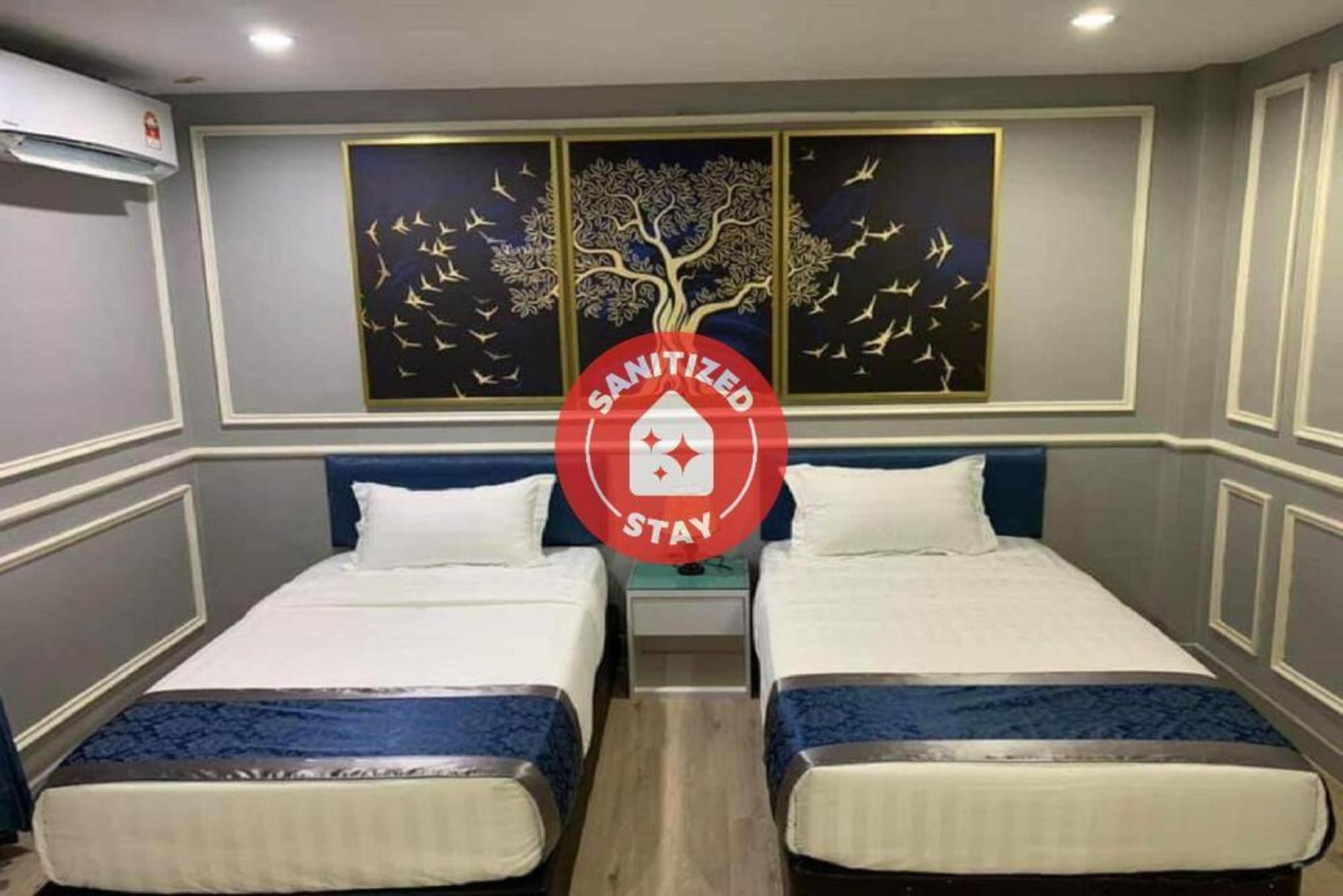 61 Hotel by OYO Rooms in Gua Musang, Malaysia