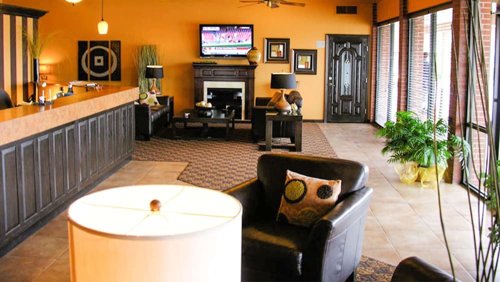 Fortune Inn And Suites Newport - photo 2