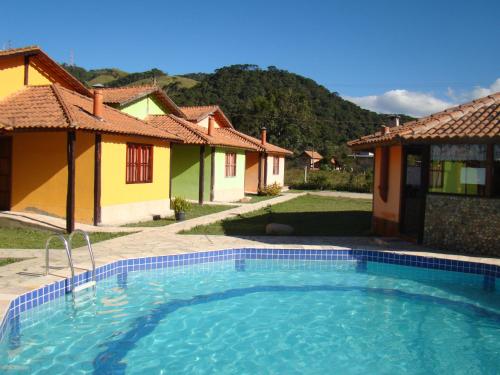 Pousada Chalés Vista da Serra in Resende, Brasil