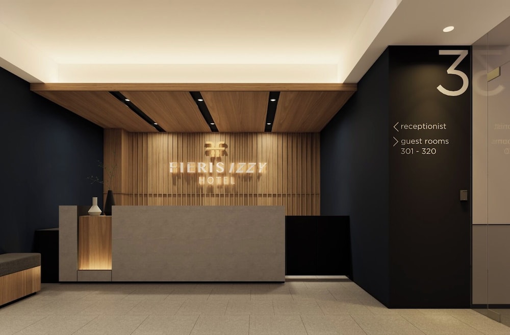 Fieris Izzy Hotel - last minute hotel in Jakarta