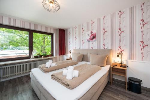 Quartier No 6 Apartment 9 — 4-Star Luxury Hotel in Busum, Germany