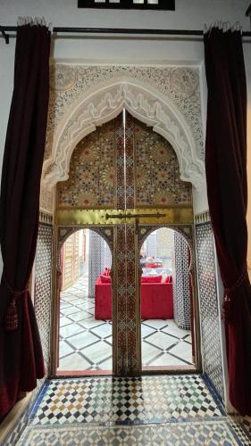 Riad Fes Bab Rcif Suite &Spa — 4-Star Luxury Hotel in Fes, Morocco