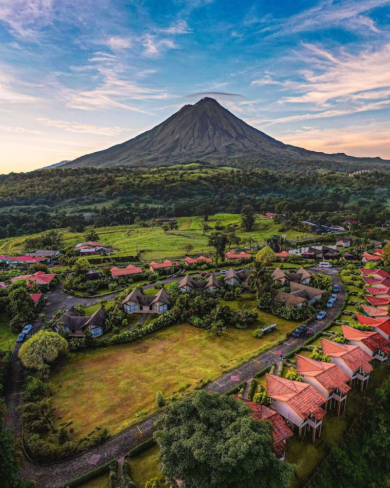 Montana De Fuego All Inclusive in La Fortuna, Costa Rica