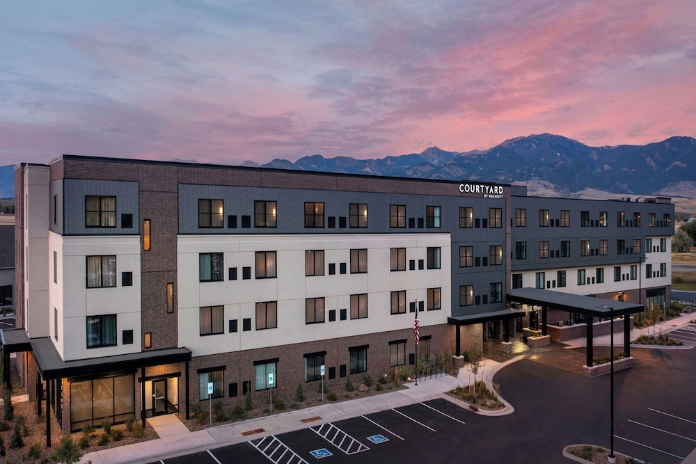Courtyard by Marriott Bozeman - photo 70