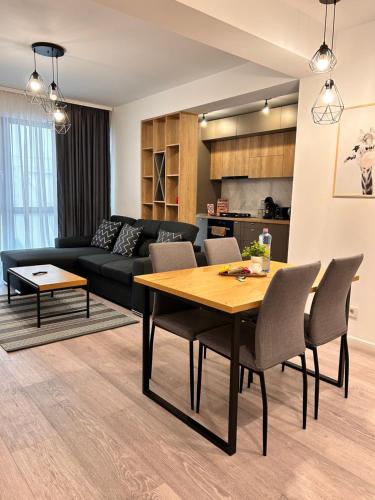Industrial style — 4-Star Luxury Hotel in Bucharest, Romania