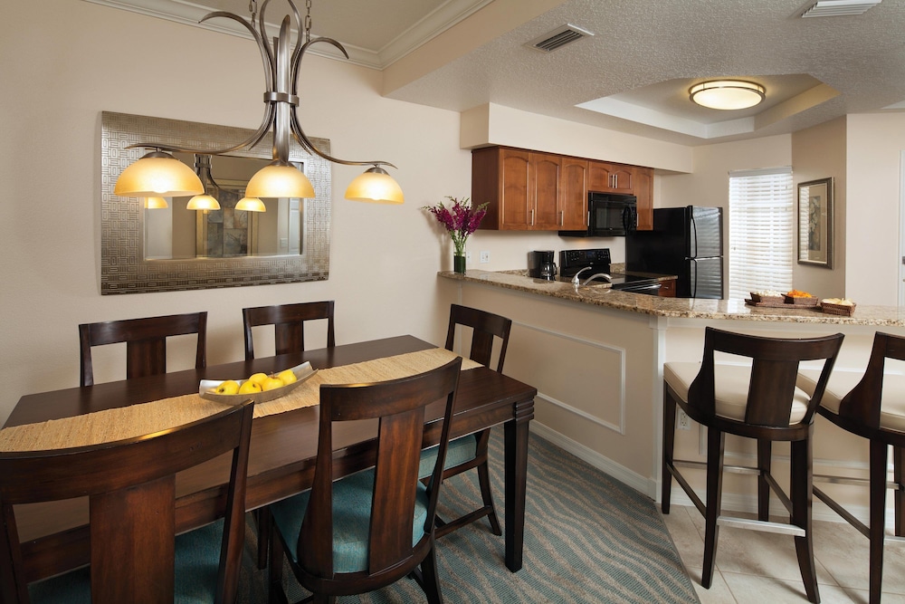 Sheraton Vistana Resort Villas Lake Buena Vista Orlando - photo 20