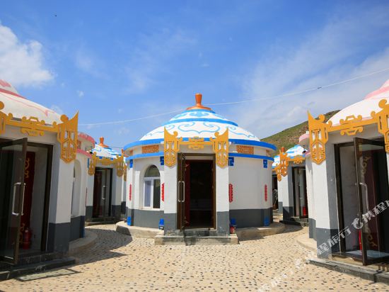 Shunyimengcanminsu - carbon neutral hotel in Unknown City