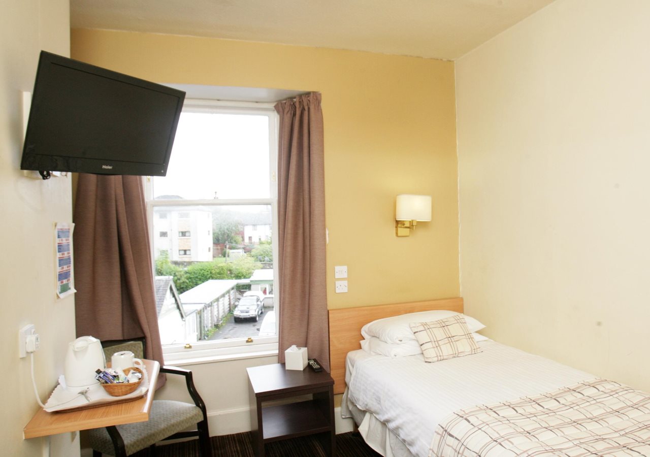 The Dreadnought Hotel
