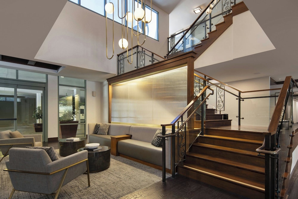 Residence Inn Los Angeles Pasadena Old Town - photo 3