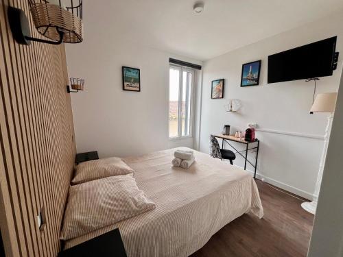 Logis Paul Massy — Meschers Sur Gironde
