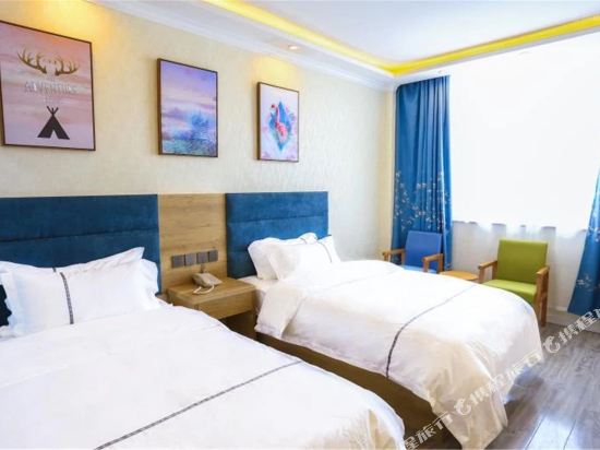 Tianyiju - last minute hotel in Xianyang