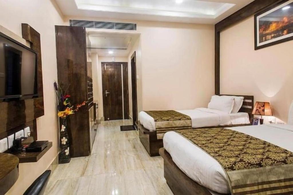 Madhuvan Palace — hotel in Varanasi