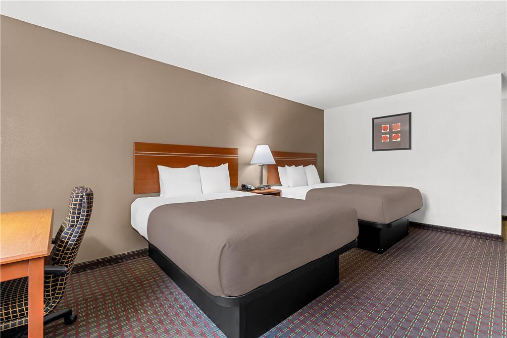 Rodeway Inn Rapid City North - photo 13