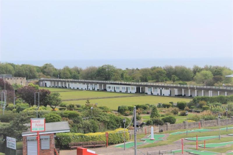 The Grand Hotel pet-friendly hotel Skegness