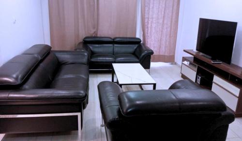 Le Conviviall in Yaounde, Cameroon