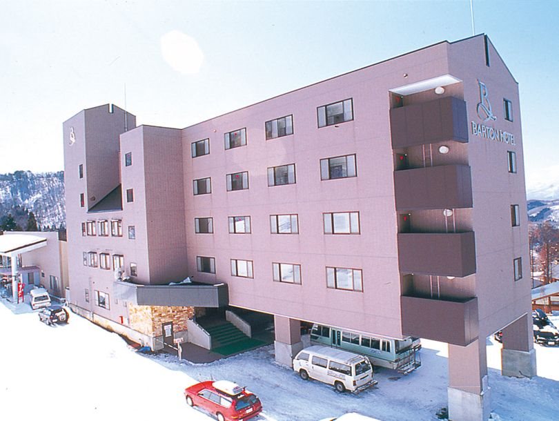 Barton Hotel - last minute hotel in Nagano