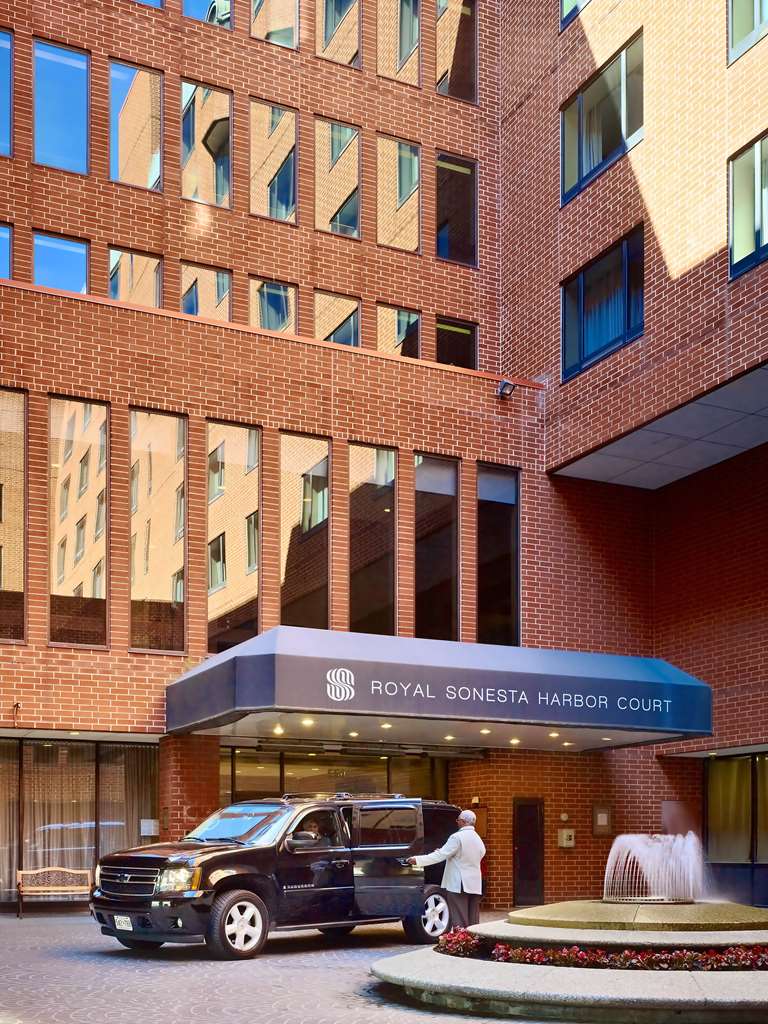 The Royal Sonesta Harbor Court Baltimore - photo 2