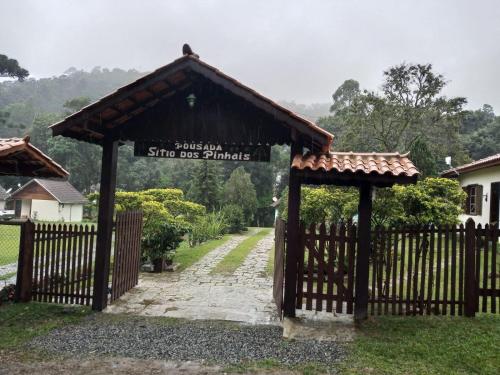 Pousada Sitio Dos Pinhais — Maua