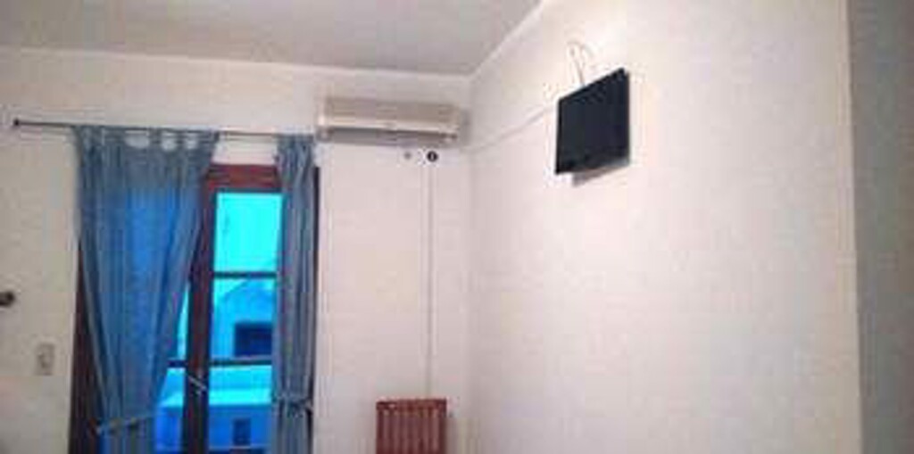 Porto Serifos in Serifos, Greece