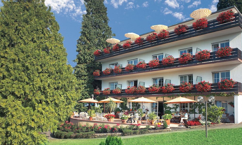 Hotel Behringers Traube in Badenweiler, Germany