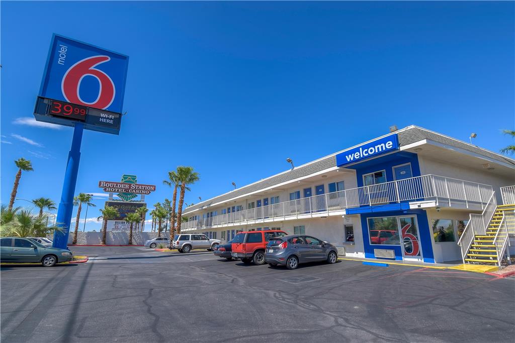 Motel 6 Las Vegas NV Boulder Highway - photo 23