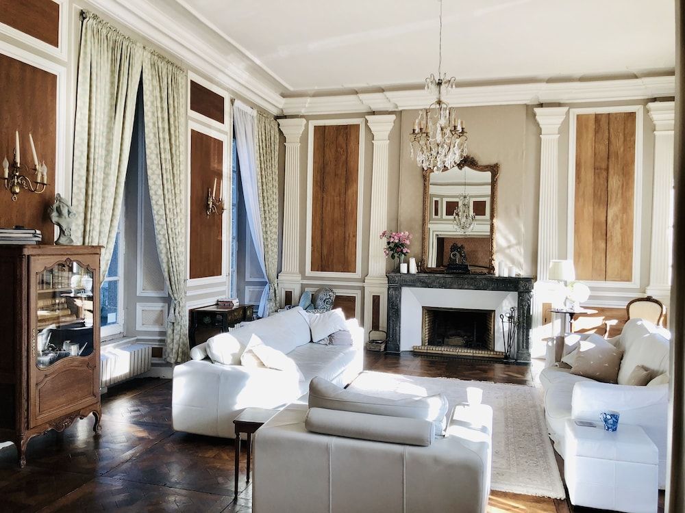 L’H tel De Herc in Mayenne, France