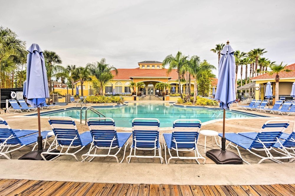 Townhome 7 Mi to Disney Parks: Resort Pool Access - photo 23
