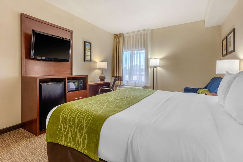 Comfort Inn Lenoir City Knoxville - photo 20