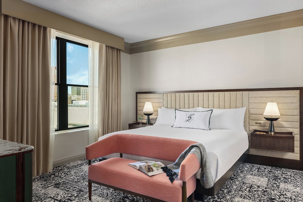 Omni Severin Hotel - photo 16