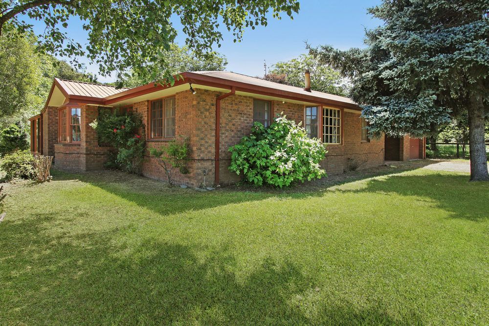 Merrivale Nut Groves in Bright, Australia