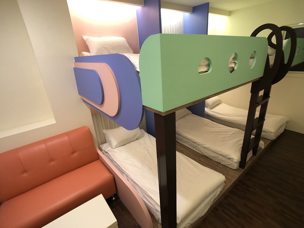 Cjw Hotel - last minute hotel in Taichung