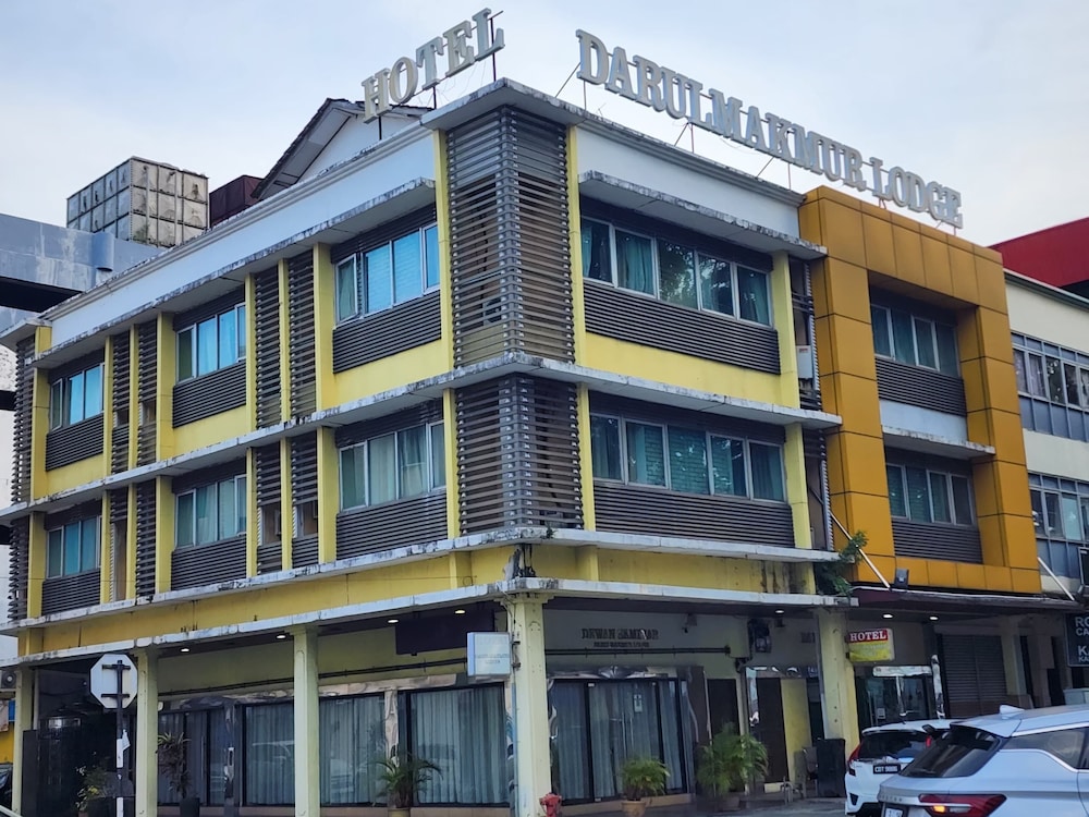 Hotel Darulmakmur Lodge Kuantan in Kuantan, Malaysia