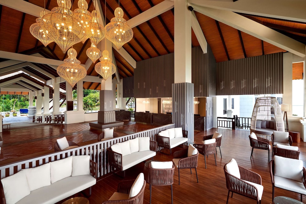 DoubleTree by Hilton Damai Laut Resort — Lumut — photo 2
