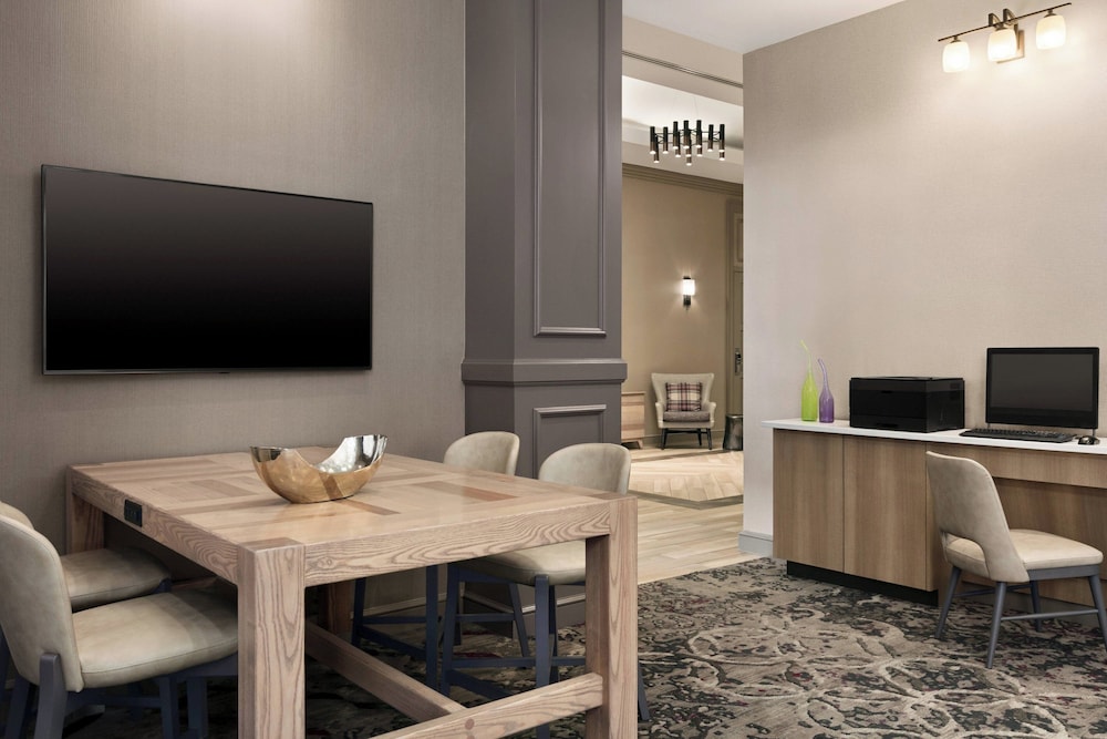 Residence Inn by Marriott Baltimore Inner Harbor - photo 30