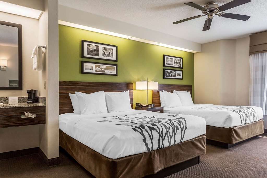 Sleep Inn Charleston West Ashley - photo 12