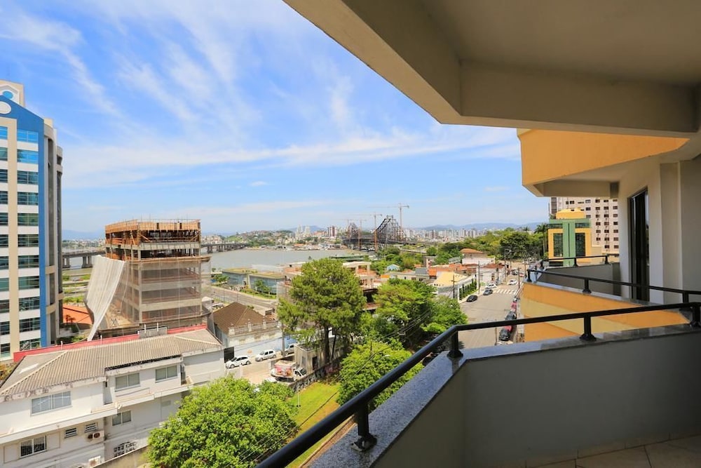 Lumar Hotel - carbon neutral hotel in Florianopolis