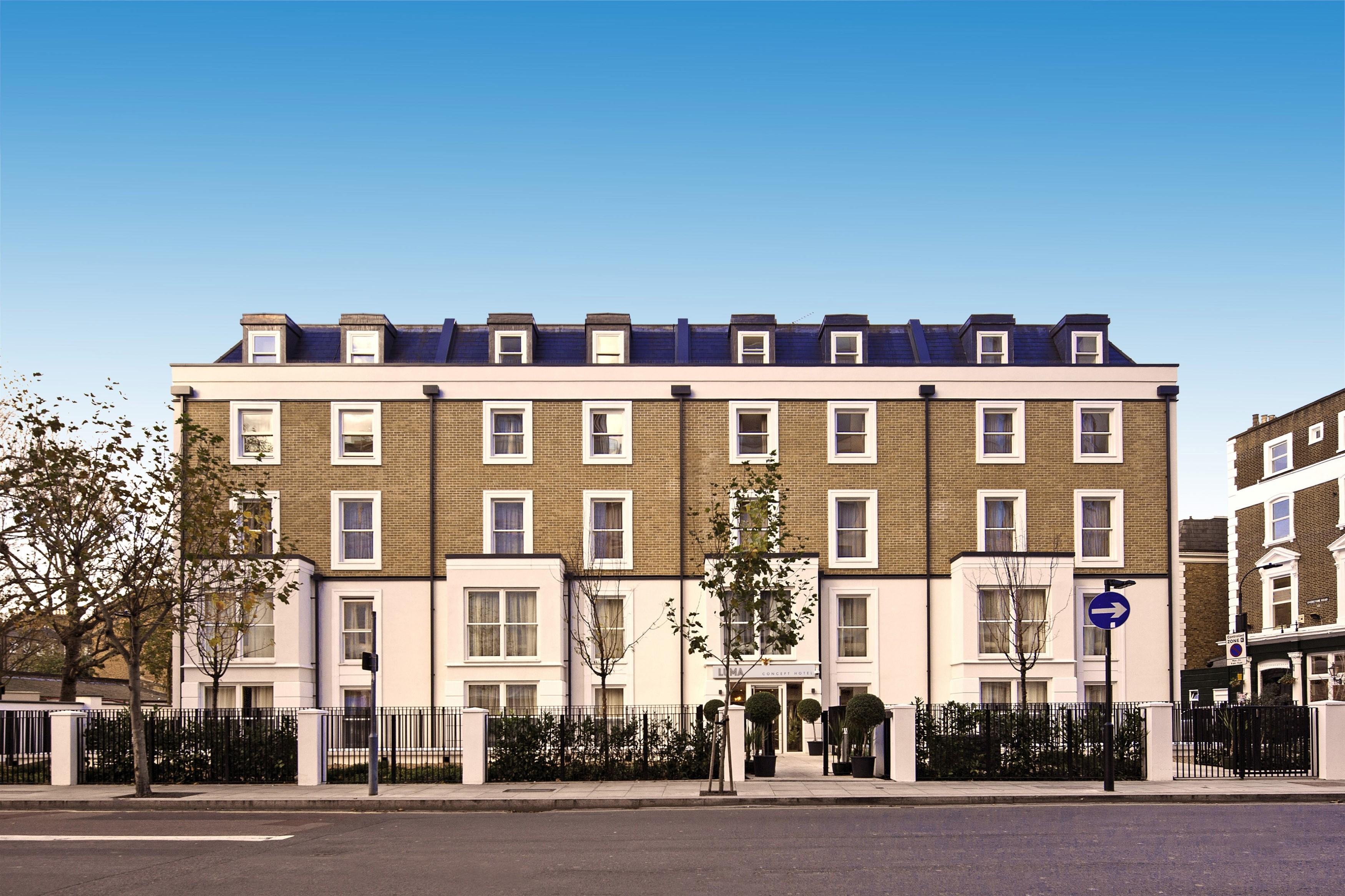 Heeton Concept Hotel Luma Hammersmith