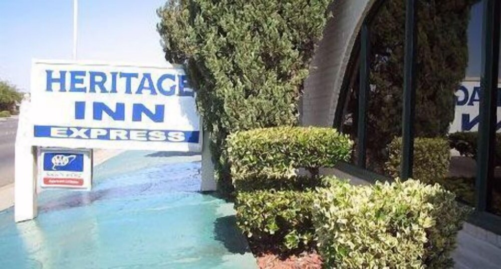 Heritage Inn Express Roseville - photo 26