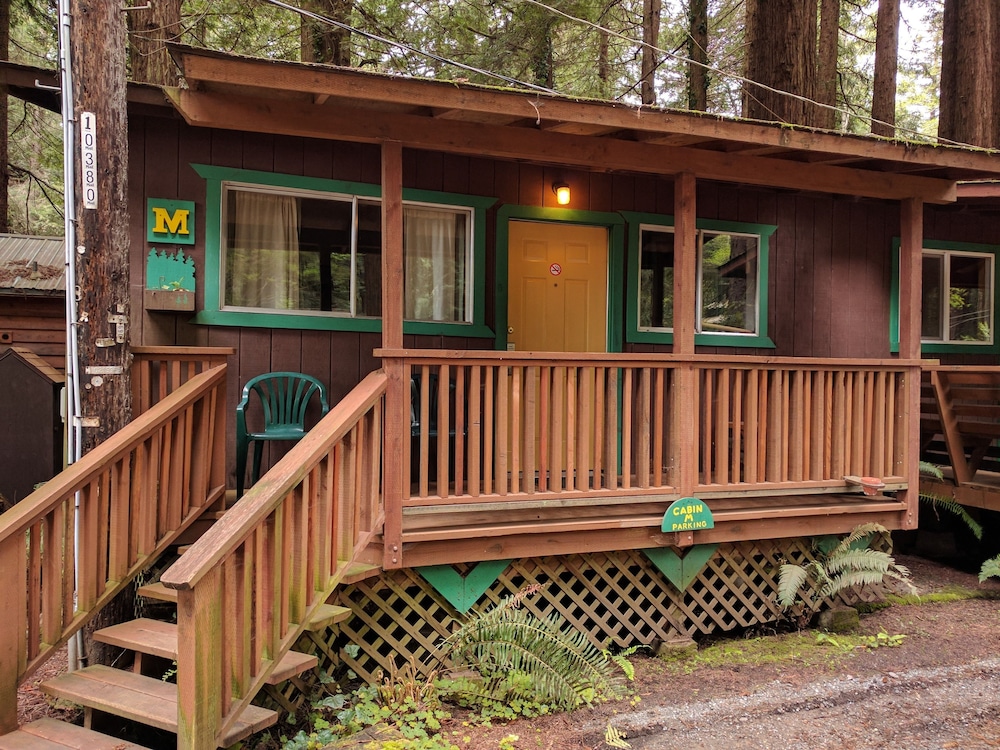 Emerald Forest Cabins - photo 154