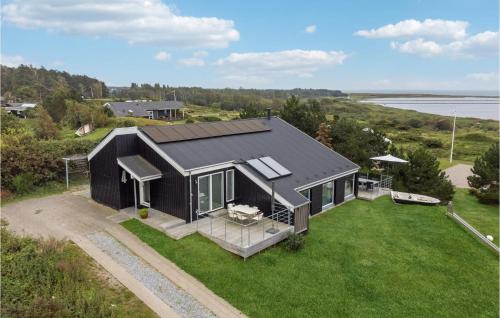 Holiday Home Hvidkløvervej Ebeltoft Xi — 5-Star Luxury Hotel in Ebeltoft, Denmark