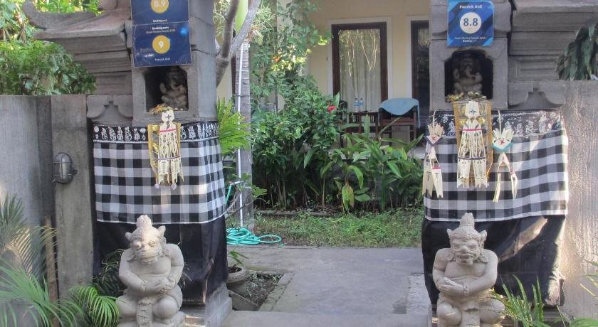 Pondok Aldi — 4-Star Luxury Hotel in Abang, Indonesia