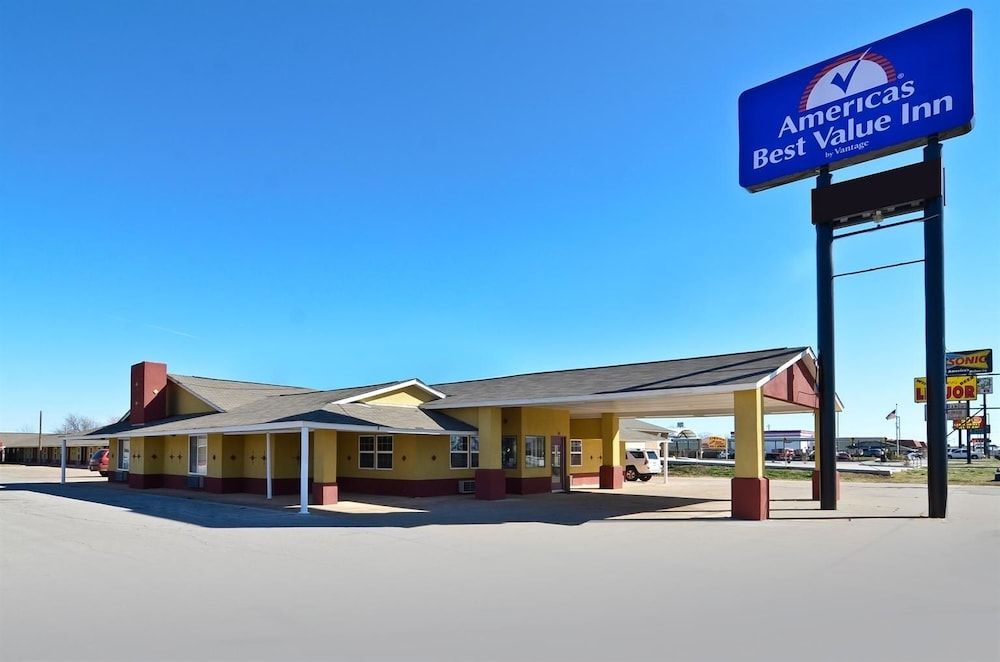 Americas Best Value Inn Pauls Valley - photo 15