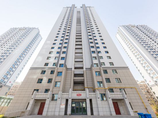 CloudWorld Hotel - carbon neutral hotel in Lanzhou