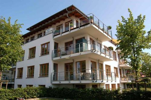Haus am Strand Ferienwohnung Nr 05 — 4-Star Luxury Hotel in Timmendorfer Strand, Germany
