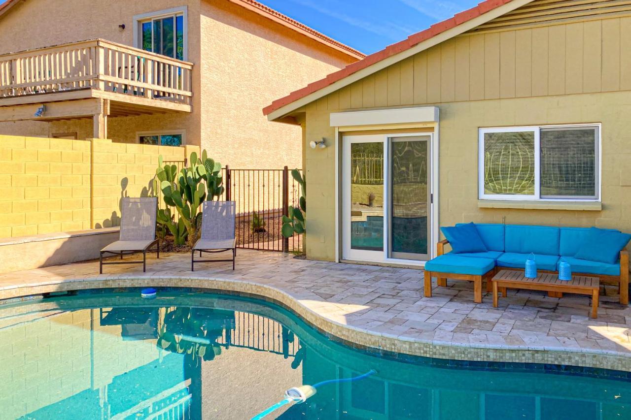 Saguaro Siesta - carbon neutral hotel in Phoenix