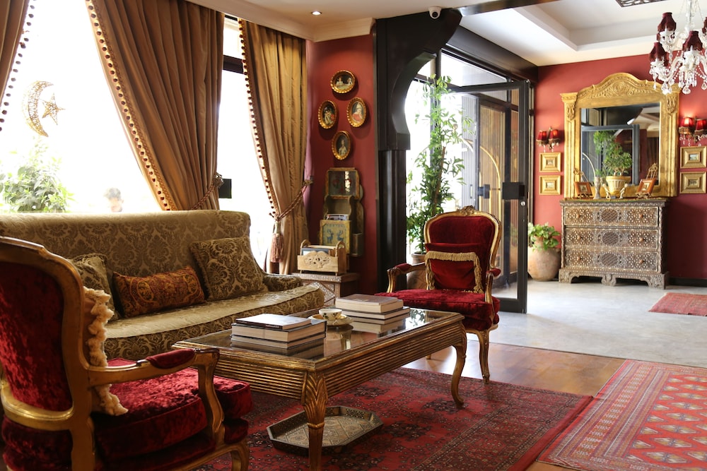 Gondola Hotel And Suites — Amman