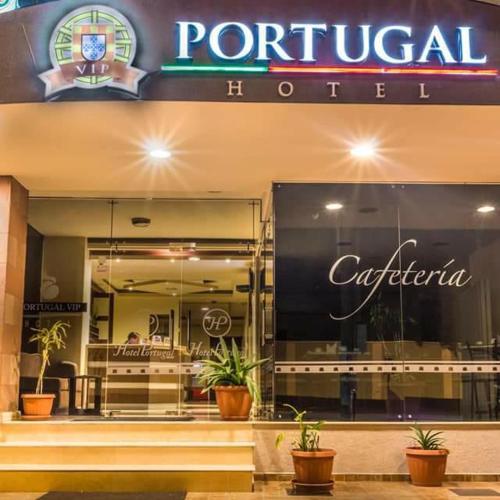 Hotel Portugal Confort in Ambato, Ecuador